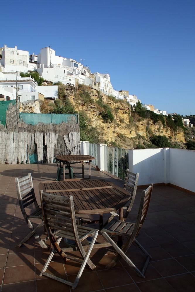 Hotel Casa Blues Arcos de la Frontera Exteriér fotografie
