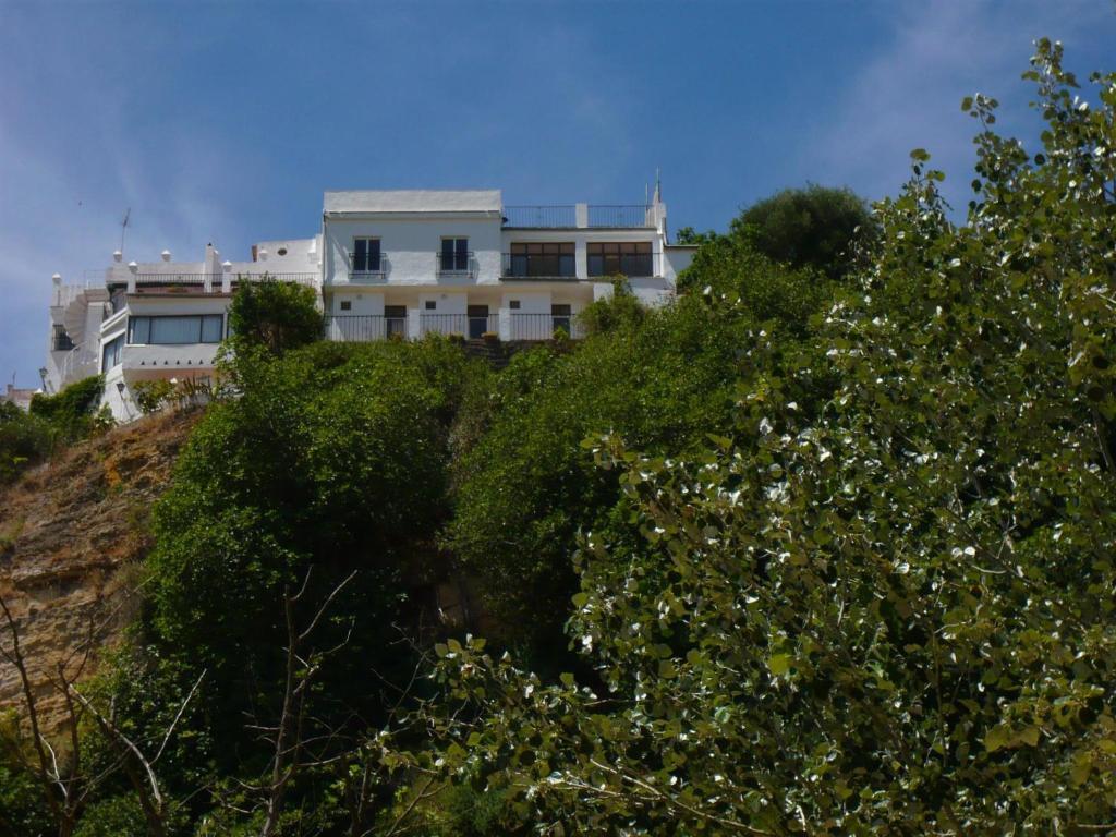 Hotel Casa Blues Arcos de la Frontera Exteriér fotografie