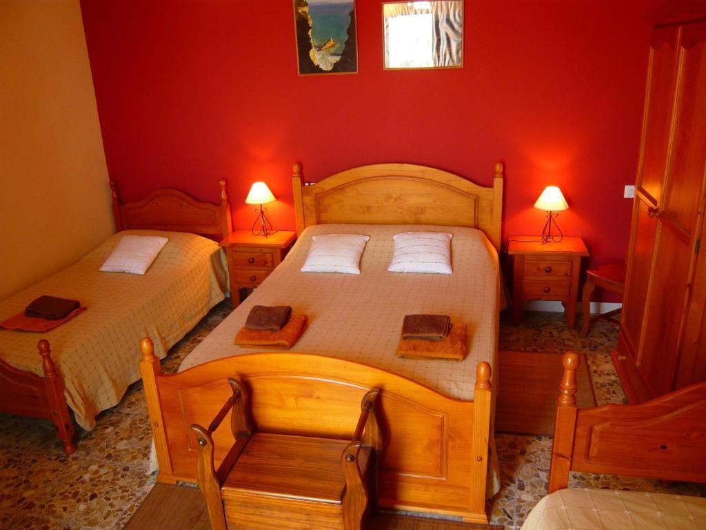 Hotel Casa Blues Arcos de la Frontera Pokoj fotografie