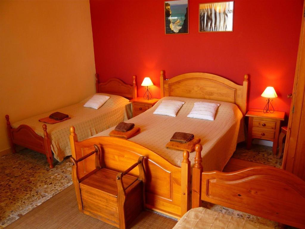 Hotel Casa Blues Arcos de la Frontera Exteriér fotografie