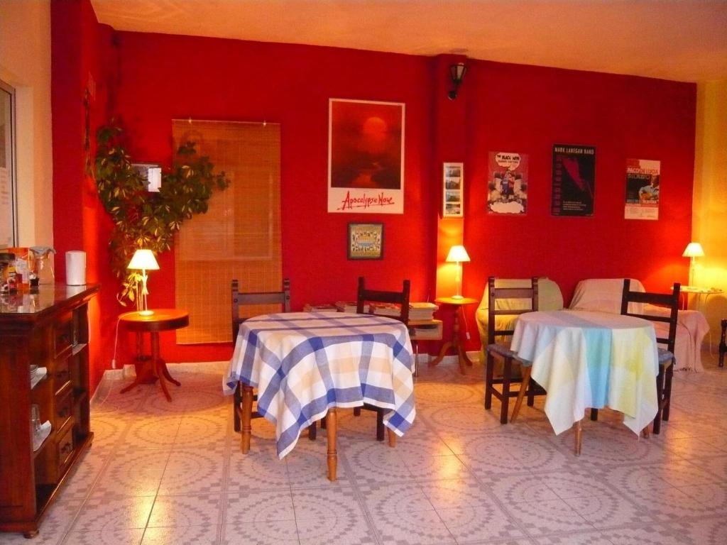 Hotel Casa Blues Arcos de la Frontera Exteriér fotografie