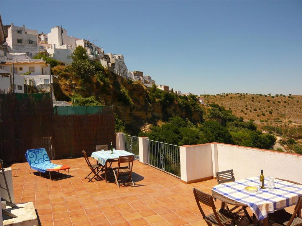 Hotel Casa Blues Arcos de la Frontera Exteriér fotografie