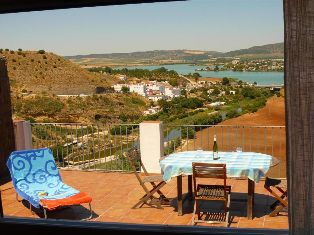 Hotel Casa Blues Arcos de la Frontera Pokoj fotografie