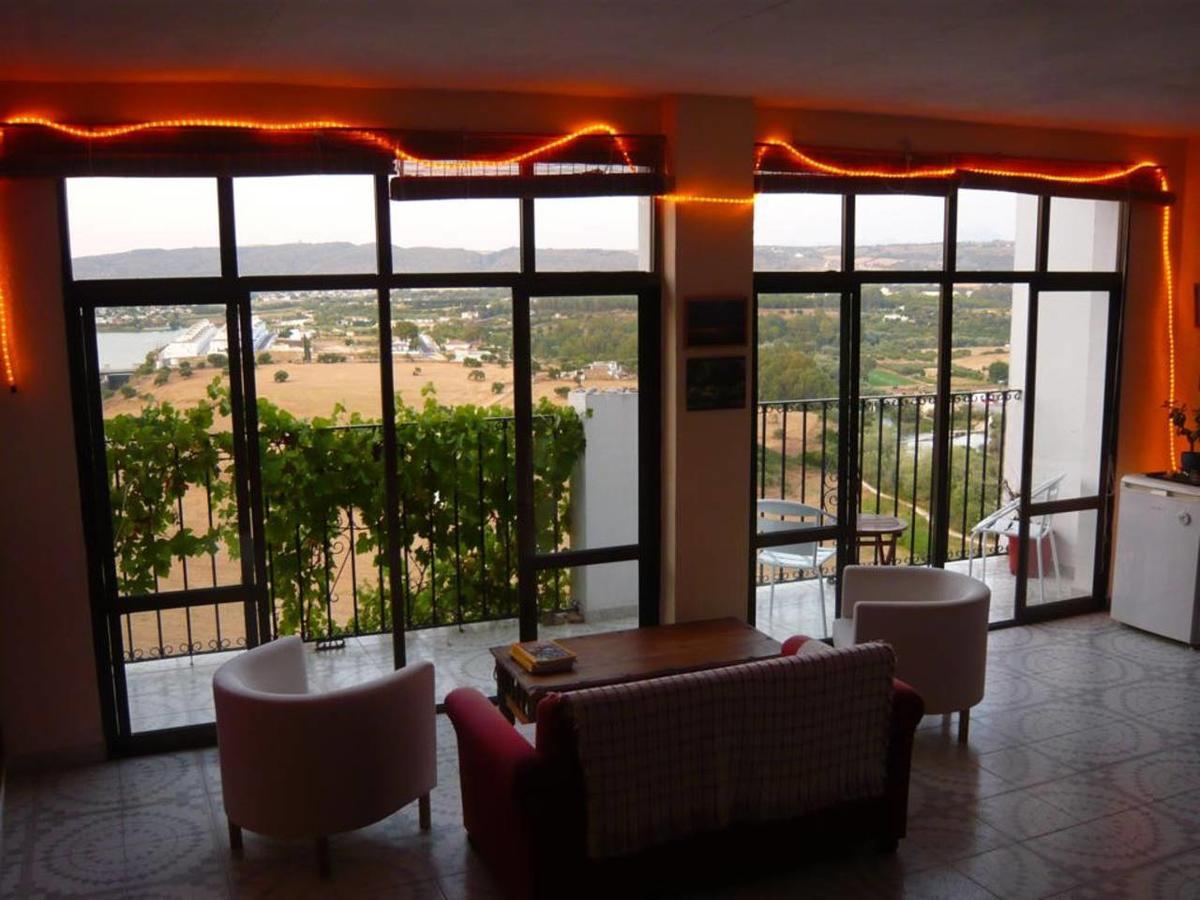 Hotel Casa Blues Arcos de la Frontera Exteriér fotografie