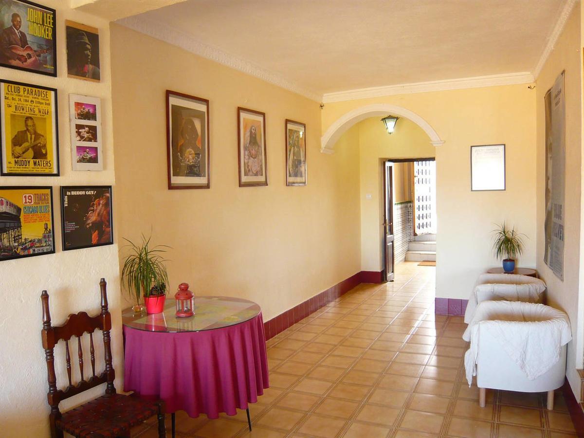 Hotel Casa Blues Arcos de la Frontera Exteriér fotografie